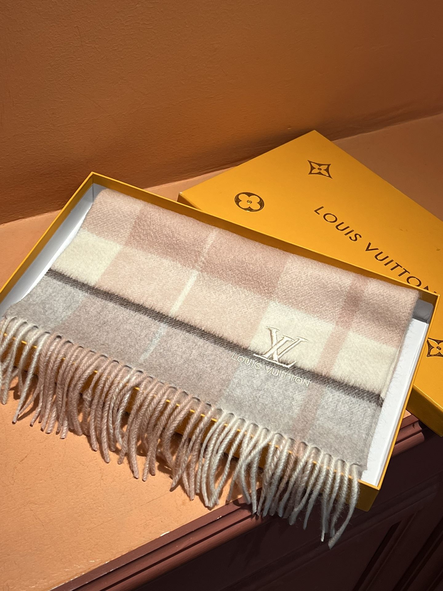 Louis Vuitton Scarf